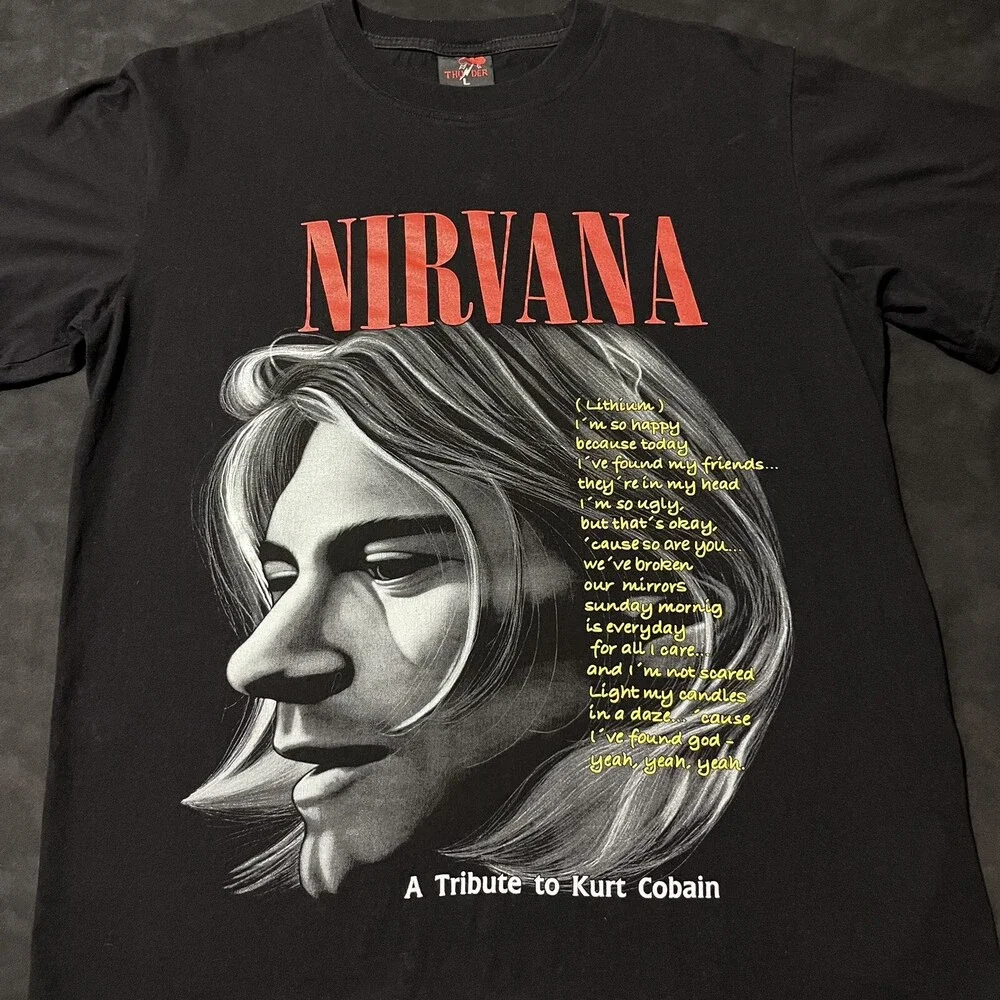 NIRVANA this vintage